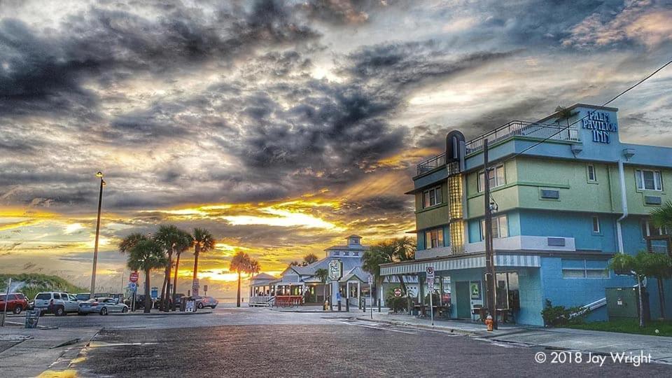 Palm Pavilion Inn Clearwater Beach Exterior photo